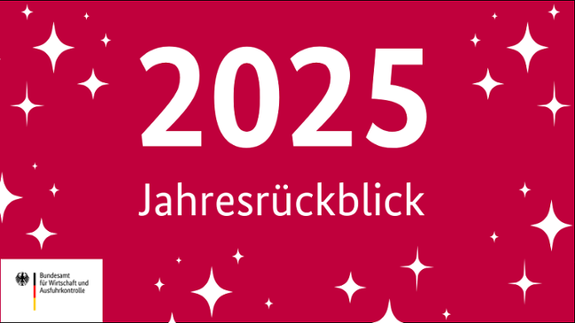 verweist auf: Jahresrückblick 2025 2025 Jahresrückblick (verweist auf: Jahresrückblick 2025)