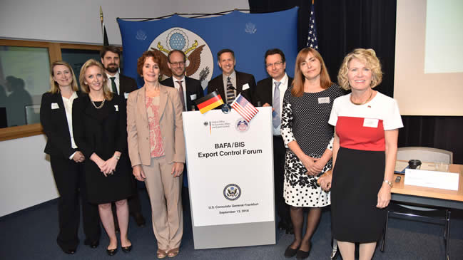 Export Control Forum Export Control Forum