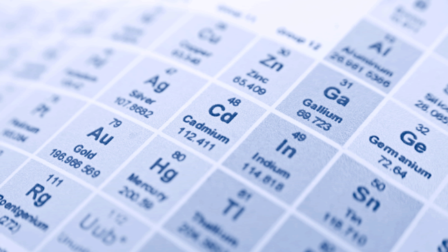 verweist auf: Chemikalienlisten Periodensystem (verweist auf: Chemikalienlisten)