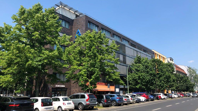 Gebäude der Abschlussprüferaufsichtsstelle APAS in Berlin Gebäude der Abschlussprüferaufsichtsstelle APAS in Berlin