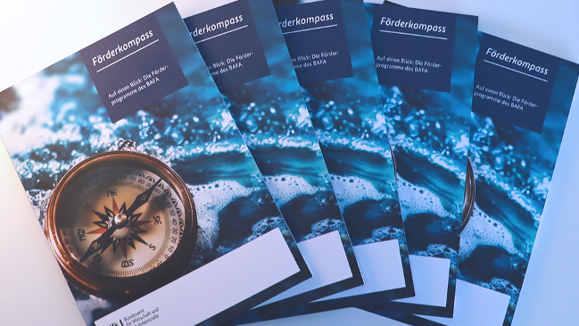 Der Förderkompass 2024 Der Förderkompass 2024