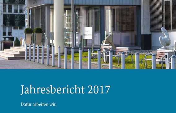 BAFA Bericht 2017 zu den Themen Energie, Wirtschafts- und Mittelstandsförderung, Außenwirtschaft, Abschlussprüferaufsichtsstelle