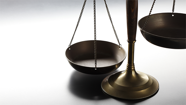 Waage der Gerechtigkeit Waage der Gerechtigkeit