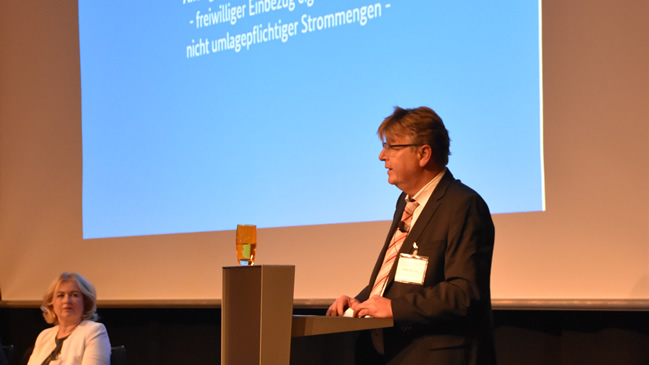 2. Informationstag Besondere Ausgleichsregelung 2. Informationstag Besondere Ausgleichsregelung