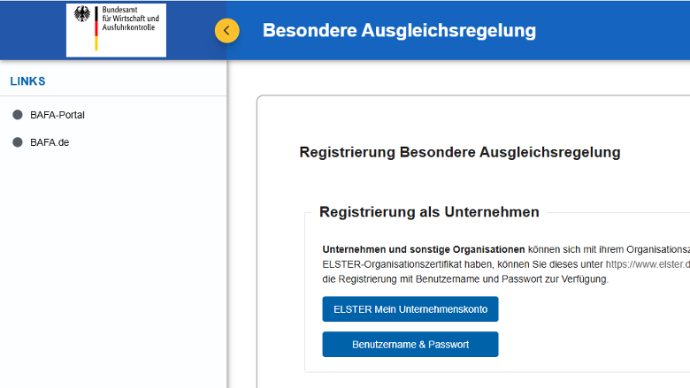 verweist auf: BesAR-Antragsportal (ELAN-K2) Zum BesAR-Antragsportal (ELAN-K2) (verweist auf: BesAR-Antragsportal (ELAN-K2))