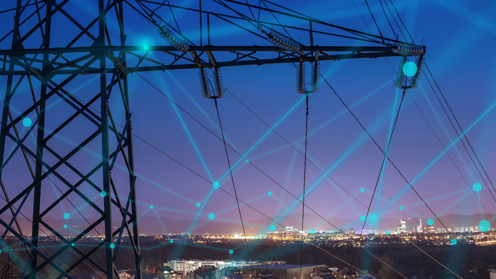 verweist auf: Besondere Ausgleichsregelung – Überblick Strommast auf grüner Wiese (verweist auf: Besondere Ausgleichsregelung – Überblick)