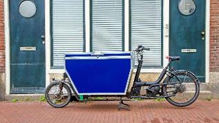 verweist auf: BMWK setzt die Förderung von E-Lastenfahrrädern fort E-Lastenfahrräder (verweist auf: BMWK setzt die Förderung von E-Lastenfahrrädern fort)