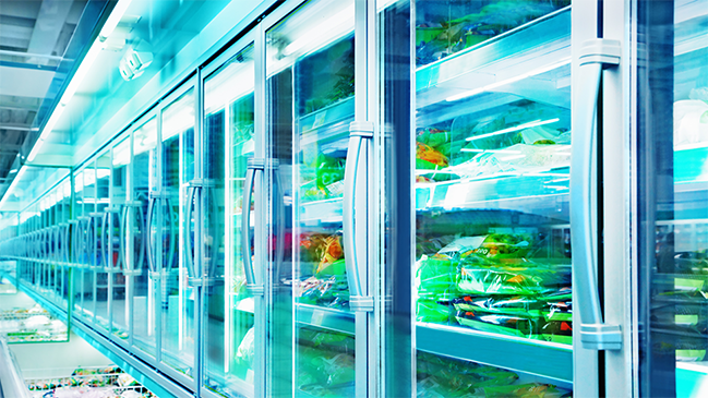 Kühlregal Kühlregal