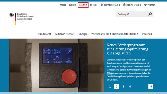 Bild des Kontakts Bild des Kontakts