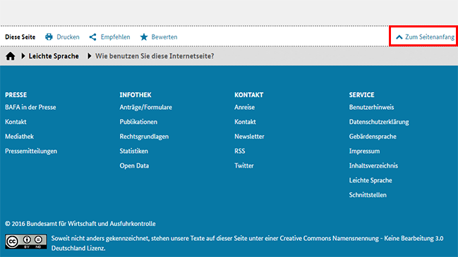 Bild der Fußzeile Seitenanfang Bild der Fußzeile Seitenanfang