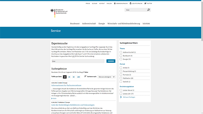 Bild der Suchergebnisse Bild der Suchergebnisse