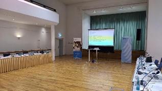 verweist auf: Zweiter Transportgipfel in Borna: Austausch für mehr Menschenrechtsschutz im Transportsektor Transportgipfel Borna (verweist auf: Zweiter Transportgipfel in Borna: Austausch für mehr Menschenrechtsschutz im Transportsektor)