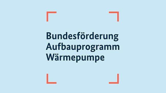 Informationsvideo zur Bundesförderung Aufbauprogramm Wärmepumpe des Bundesministeriums für Wirtschaft und Klimaschutz Informationsvideo zur Bundesförderung Aufbauprogramm Wärmepumpe des Bundesministeriums für Wirtschaft und Klimaschutz