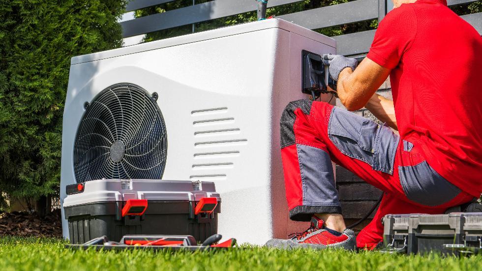 BAFA - Aufbauprogramm Wärmepumpe