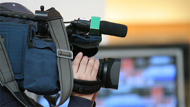 verweist auf: Filmförderung Kameramann (verweist auf: Filmförderung)