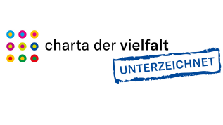 Logo Charta der Vielfalt Unterzeichnet (verweist auf: Das BAFA ist nun Unterzeichner der Charta der Vielfalt)