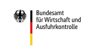 Logo des Bundesamts für Wirtschaft und Ausfuhrkontrolle (verweist auf: BAFA Jahresrückblick 2022 veröffentlicht
 )