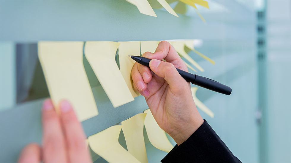 refer to: Tasks Post Its (refer to: Tasks)