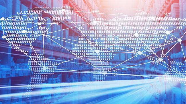 logistic and fast shipping transport goods distribute from warehouse around the world concept. logistic and fast shipping transport goods distribute from warehouse around the world concept.