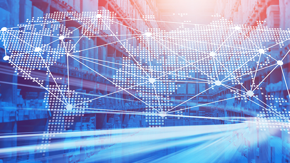 refer to: Overview logistic and fast shipping transport goods distribute from warehouse around the world concept. (refer to: Overview)